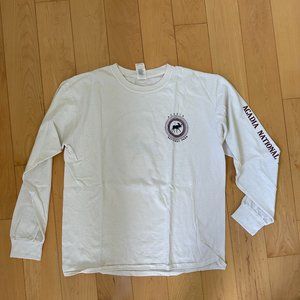 Acadia National Park Long Sleeve T-Shirt